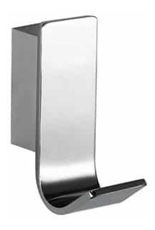 Juego De 4 Accesorios Para Baño Acero Inox Cromado Lujo