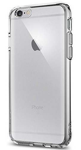 Spigen Ultra Híbrido Caso Del Para iPhone 6s Con Tecnología