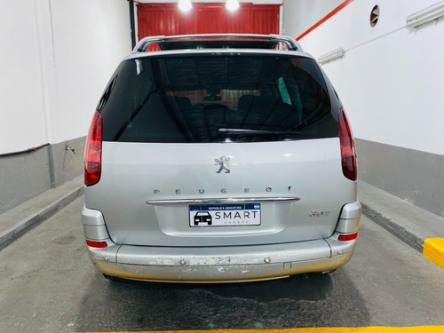 Remato Peugeot 807 Hdi Tope De Gama Familiar Smart Garage!!!