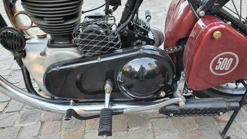 Royal Enfield J2 500 1948