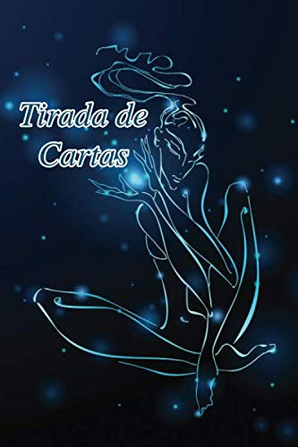 Tirada De Cartas: | Libro De Tiraje Tarot Y Oraculo | Carnet