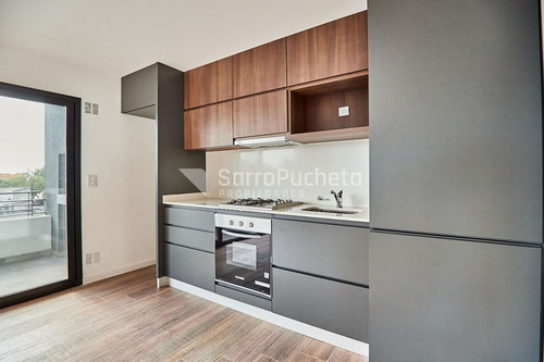 Departamento De 2 Amb - Haedo Chico (uf 3b)