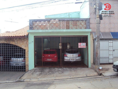 Imagem 1 de 14 de Sobrado - Vila Re - Ref: 2843 - V-2843
