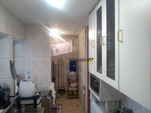 Imagem 9 de 30 de Cobertura Com 3 Dormitórios À Venda, 130 M² Por R$ 650.000,00 - Vila Mascote - São Paulo/sp - Co0192