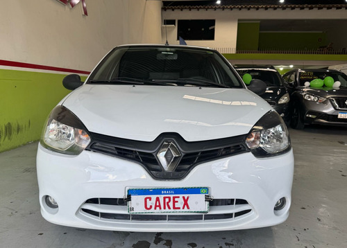 Renault Clio 1.0 EXPRESSION 16V FLEX 4P MANUAL