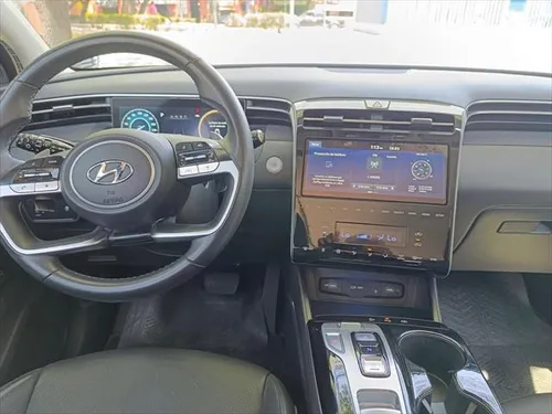 Hyundai Tucson 2.4 Limited Tech At