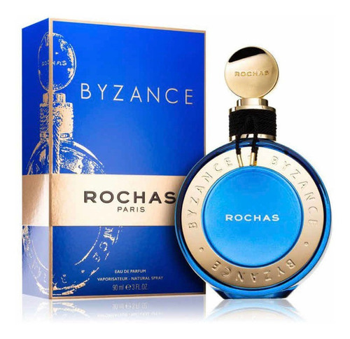 Perfume Byzance 90 Ml Edp Rochas