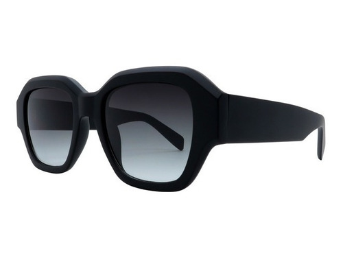 Lentes, Persa De Sol Unisex. Color Negro Factor Uv400