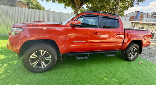 2017 Toyota Tacoma Trd 4x4 Clean Carfax