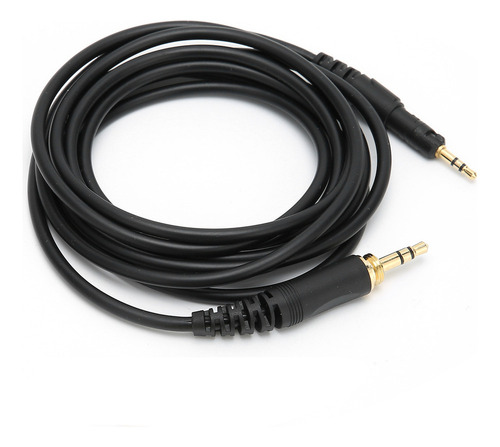 Cable De Audio De Repuesto For Auriculares Technica Ath-m50