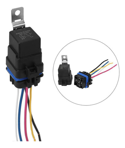 Relé De Automóvil Integrado A Prueba De Agua/relé Automático