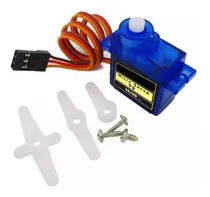 Comprar Micro Servo Sg90 -180 Grados - Arduino - Aeromodelismo