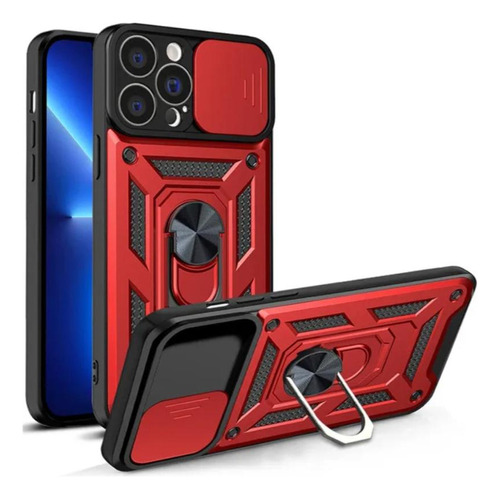 Forro Estuche Protector Funda Antishock Para iPhone 