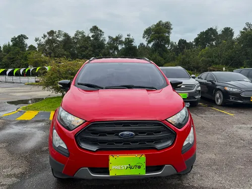 Ford Ecosport 2.0 Freestyle 4X4 At