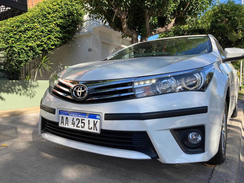 Imagen 19 de 25 de Toyota Corolla 1.8 Seg Cvt Con 47.000km!!!