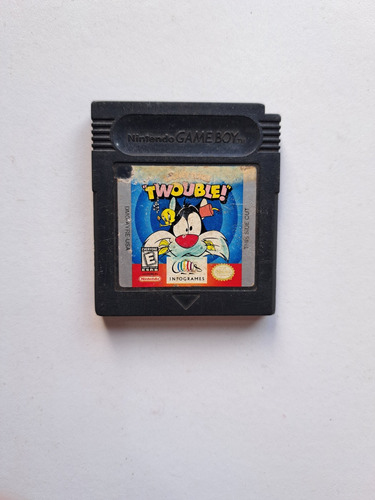 Twouble! Game Boy