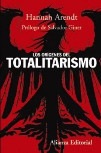 Los Origenes Del Totalitarismo - Hannah Arendt