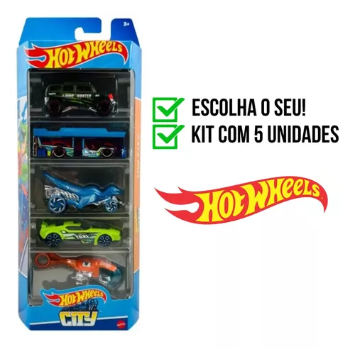 carrinhos hot wheels ESCOLHA O SEU