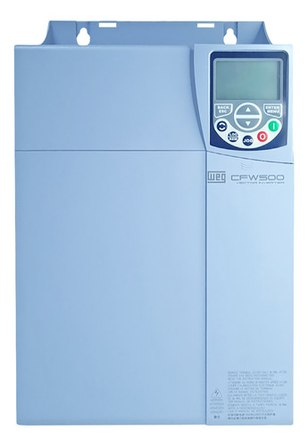 Inversor De Frequência Weg Cfw500 25cv 39a 380v - 13072263