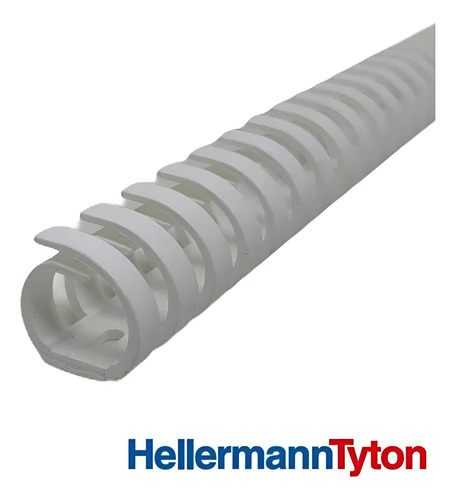 Canaleta Flexível Heladuct Flex20sk - Hellermann