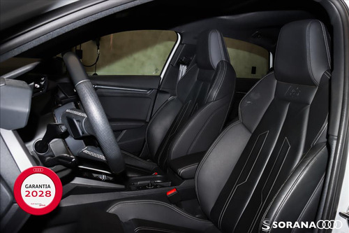 Audi A3 2.0 40 TFSI MHEV SEDAN PERFORMANCE BLACK S-TRONIC