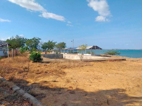 Imagen 8 de 8 de Terreno Con Bienhechuria Ideal Para Hotel Sector Muaco De La Vela De Coro #22-18340 04146954944
