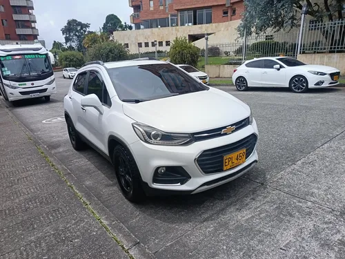 Chevrolet Tracker 1.8 Lt At