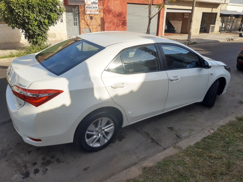 Toyota Corolla 1.8 Xei Cvt Pack 140cv 2014