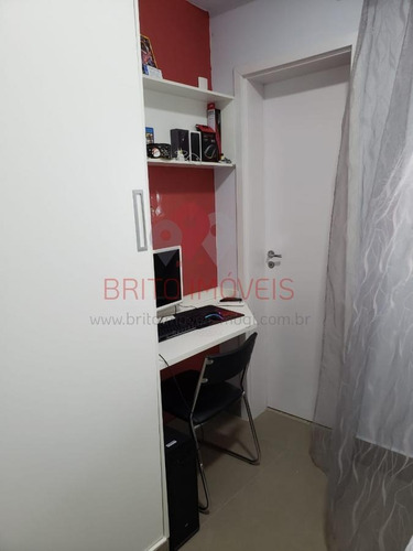 Apartamento Para Venda Em Mogi Das Cruzes, Vila Mogilar, 3 Dormitórios, 3 Suítes, 3 Banheiros, 2 Vagas - 340_1-1535632
