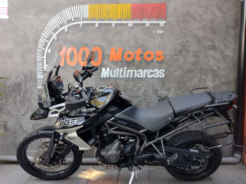 Imagem 7 de 9 de Triumph Tiger 800 Xcx 2018