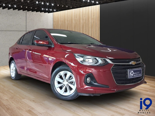 Chevrolet Onix SEDAN Plus LT 1.0 12V TB Flex Mec.