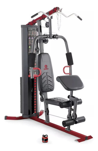 Gimnasio Multifuncional Bicep Pecho Pierna Gym Marcy