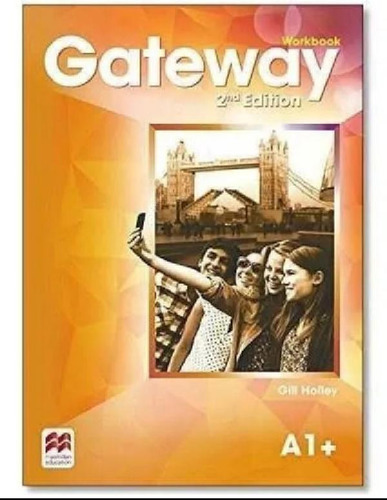 Libro - Gateway A1+ - Workbook - 2nd Edition - Macmillan