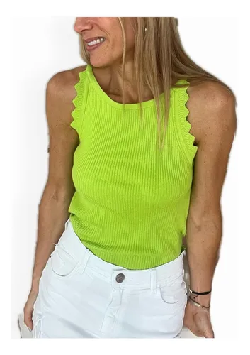 Remera cuello halter sale