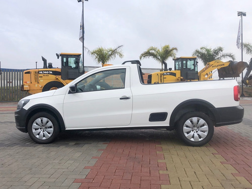 Volkswagen Saveiro Robust Rb Mbvs 2017/2018 1.6 8v=strada