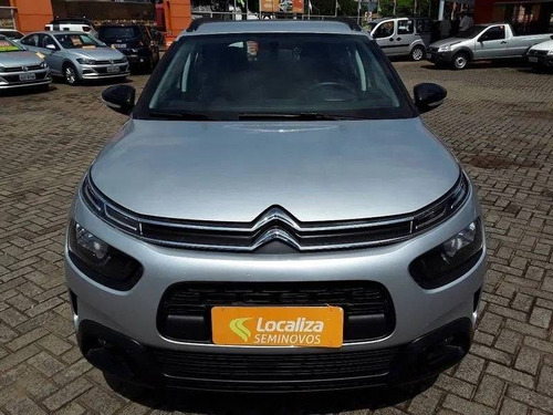 Imagem 1 de 9 de Citroën C4 Cactus 1.6 Vti 120 Flex Feel Eat6