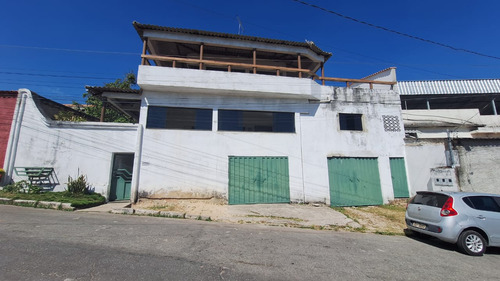 Casa Grande Com Salão De Festas E 3 Cômodos Pará Aluguel