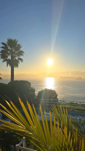 Exclusivo Terreno Con Cabañas Frente Al Mar I Quintero