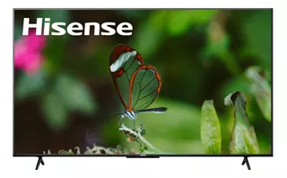 Pantalla Hisense 65u6k 65'' Smart Google Tv Mini-led Uled 4k