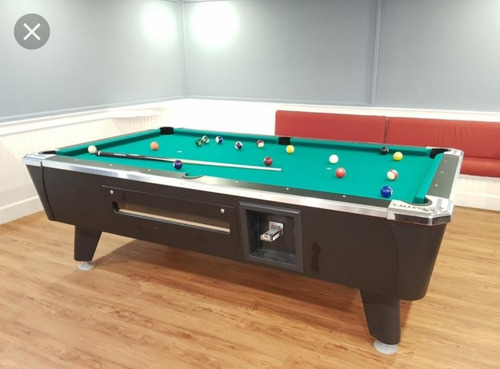 Imagen 4 de 5 de Pool Americanos Alquiler Para Locales Club Tel 23209393