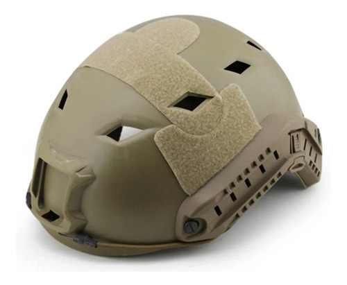 Casco Tactico Rbn Tactical Picatinny Airsoft Tan