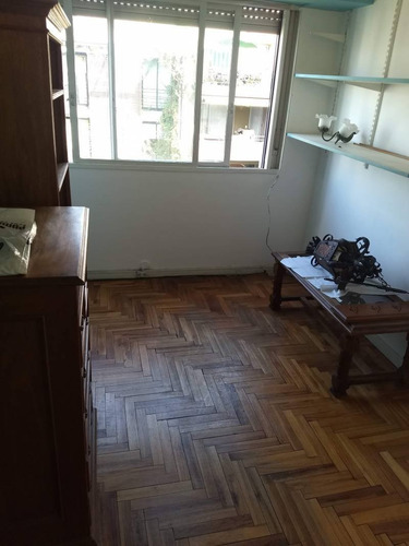Imagen 16 de 25 de Vendo Hermoso Dpto 4 Amb Al Fte. C/balcón Y Cochera Fija