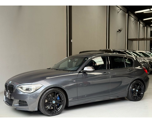 BMW M 135i 3.0 V6 24V TURBO GASOLINA 4P AUTOMÁTICO