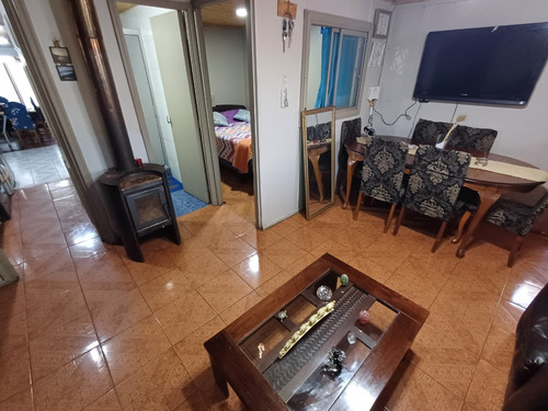Casa En Población San Luis - Sector Suroriente Talca