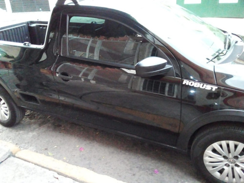 Imagen 4 de 11 de Volkswagen Saveiro Robust 2019 - 1.6 Starline Ac Mt -a/a