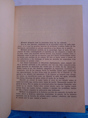 Costa Ardiente Wilbur Smith (Usado)