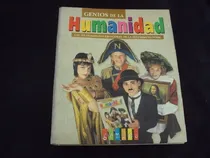 Comprar Coleccion Genios De La Humanidad (genios)