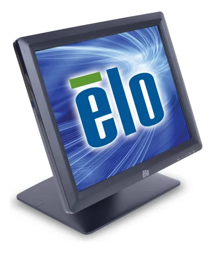 Monitor Lcd Elo E829550 De 15 Con Retroiluminación Led, It