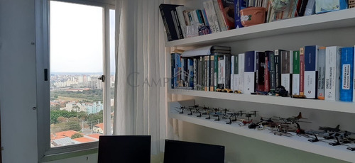 Imagem 7 de 23 de Apartamento À Venda Em Bonfim - Ap001078