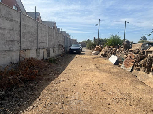 Terreno Construccion En Venta En Talca